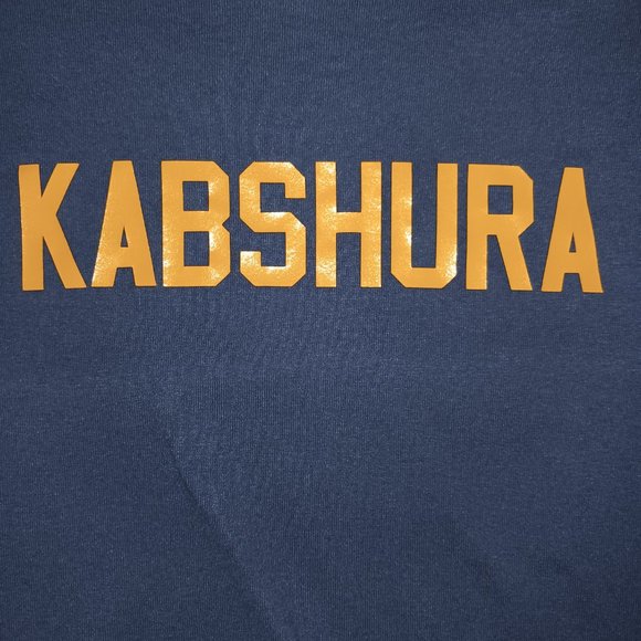 T Shirt Jefferson Township NJ High School Track Jerzees Adult Size L Large - Picture 4 of 5